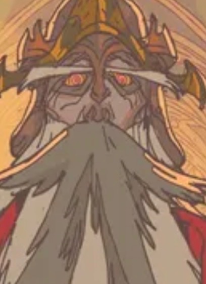 Dragon Knight Aragon