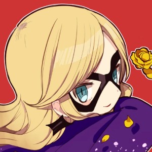 Masked Wonder