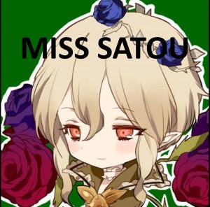Miss Satou