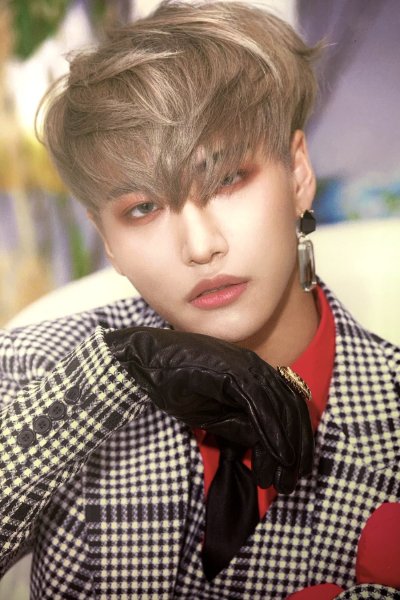 funky silver bowl cut
