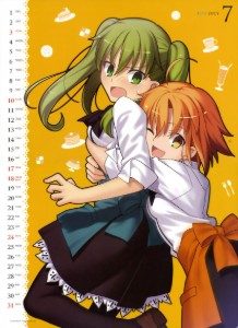 Hibiki x Chikagi