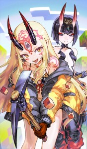 Ibaraki x Shouten
