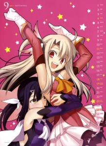 Illya x Miyu