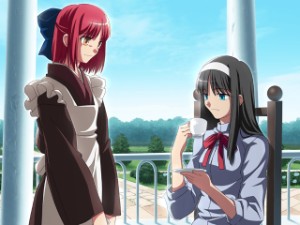 Kohaku x Akiha