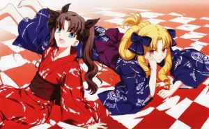 Luvia x Rin