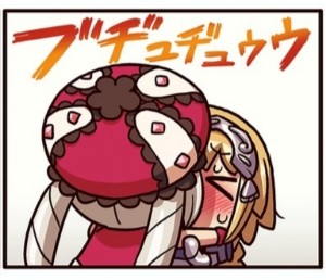 Marie Antoinette x Jeanne