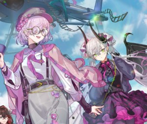 Mash x Lilith