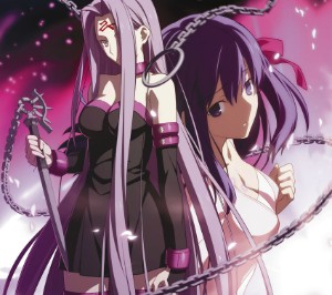 Rider x Sakura