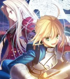 Saber x Iri
