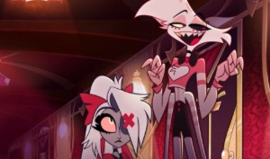 I missed it- BUT HUSK-