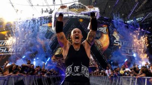 Baron Corbin vs. Trick Williams