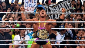 Chad Gable vs. Penta