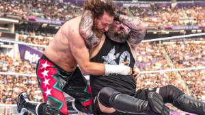 Kevin Owens vs. Finn Balor vs. Sami Zayn vs. Gunther