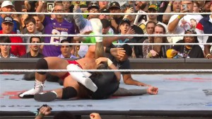 LA Knight, Solo Sikoa, Royce Keys vs. The Usos, Jacob Fatu