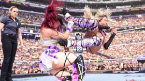 Liv Morgan vs. IYO SKY