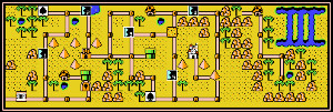 World 2 - Desert Hill