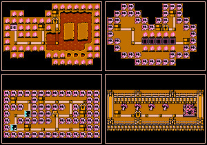 World 8 - Castle of Koopa