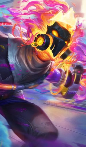 Chromacrash Special Edition Brand