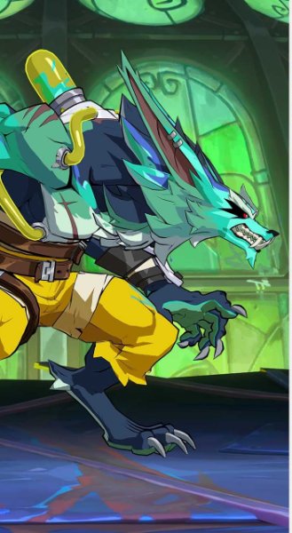 Chromacrash Warwick