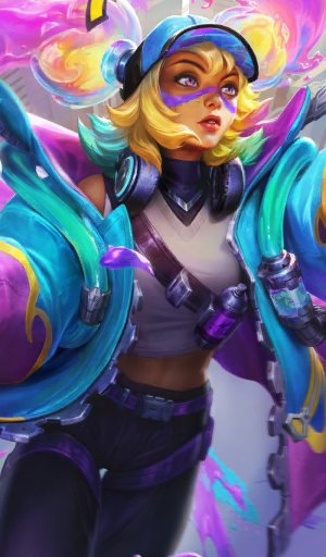 Chromacrash Zeri