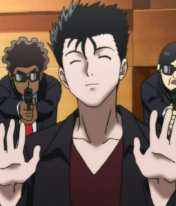 Shimazaki