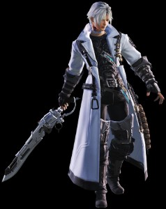 Thancred