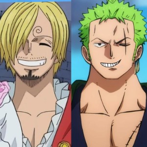 zoro x prince sanji