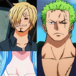 zoro x sanjivi