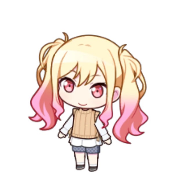𐙚 saki tenma chibi 2