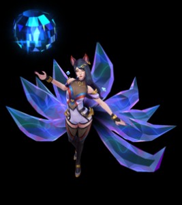 Ahri-versary
