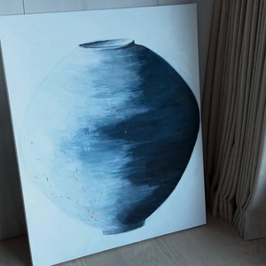 hyune's painting for seungmin