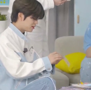 "hyunjin is my star"