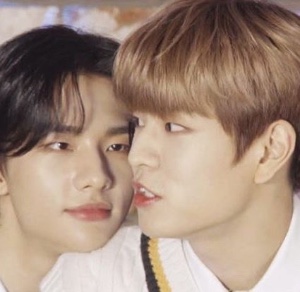 hyunjin's fav place to rest his chin