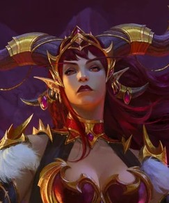 alexstrasza (world of warcraft)