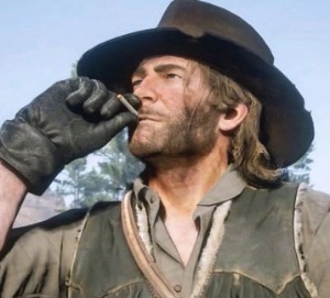arthur morgan (rdr2)