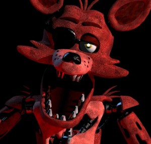 foxy (fnaf)