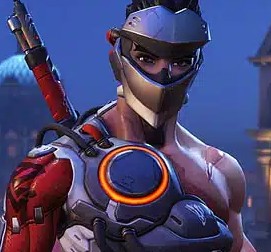 genji (overwatch)