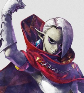 ghirahim (legend of zelda skyward sword)