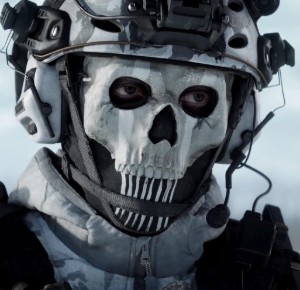 ghost (cod modern warfare ii)