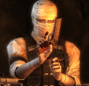 joshua graham (fallout new vegas)