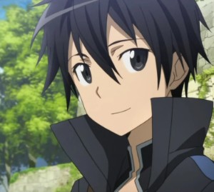 kirito (sword art online)