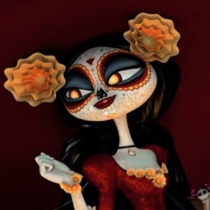 la muerte (book of life)