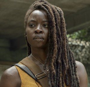 michonne (the walking dead)