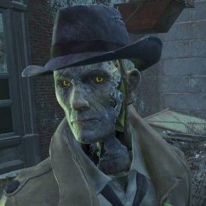 nick valentine (fallout 4)