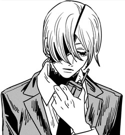 quanxi (chainsaw man)