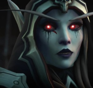 sylvanas (world of warcraft)