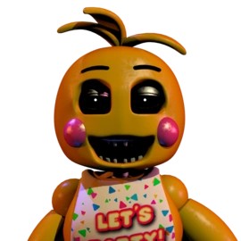 toy chica (fnaf)