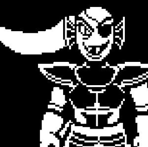 undyne (undertale)