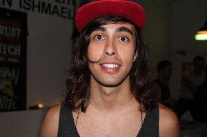vic fuentes (pierce the veil)