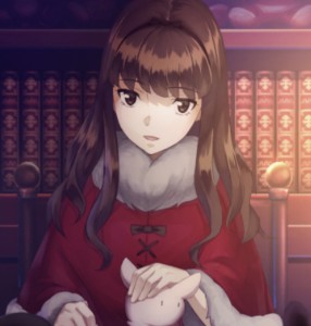 Kurenaino Aria